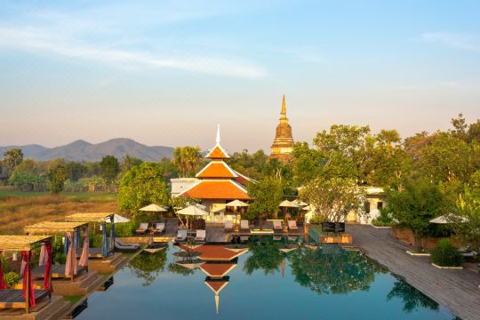 Sriwilai Sukhothai Resort & Spa