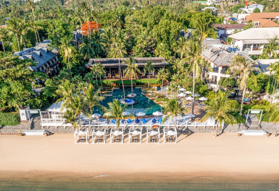 Anantara Bophut Koh Samui Resort