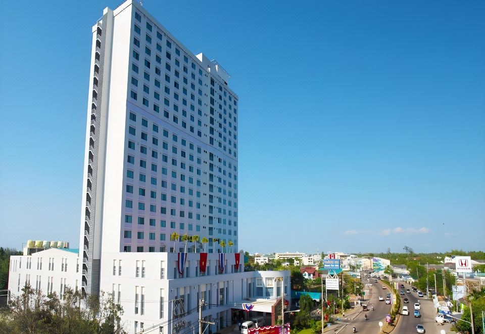 Diamond Plaza Hotel Suratthani