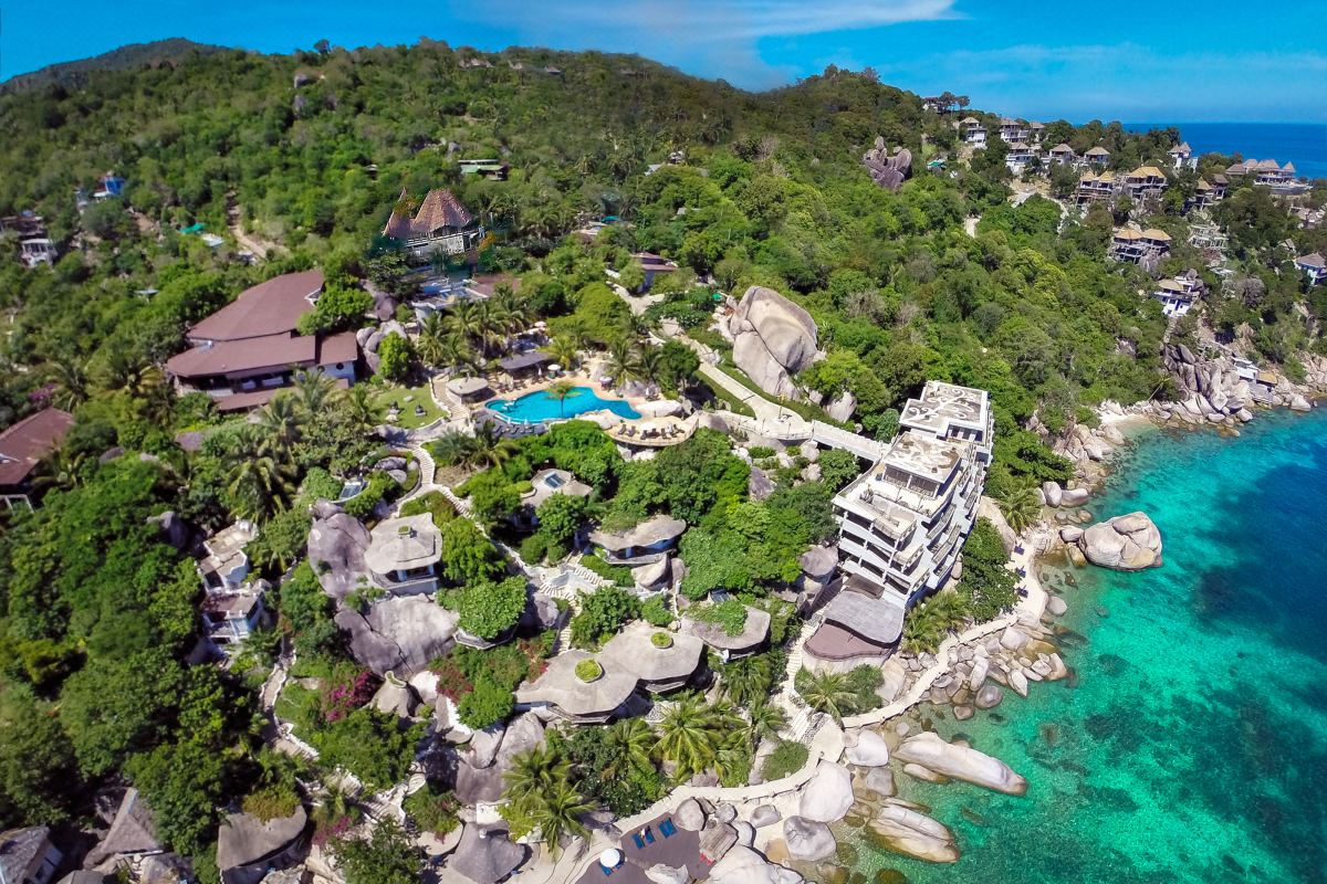 Jamahkiri Resort & Spa