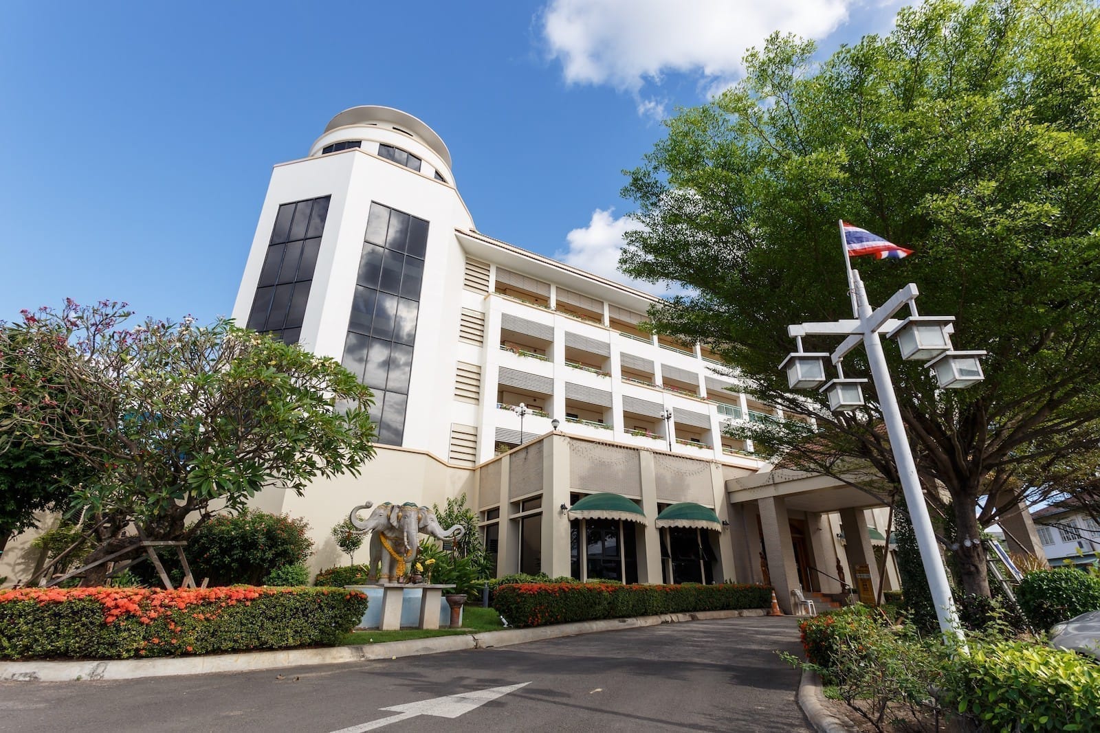 Surin Majestic Hotel
