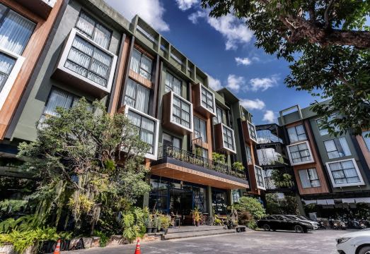 The Wood Hotel