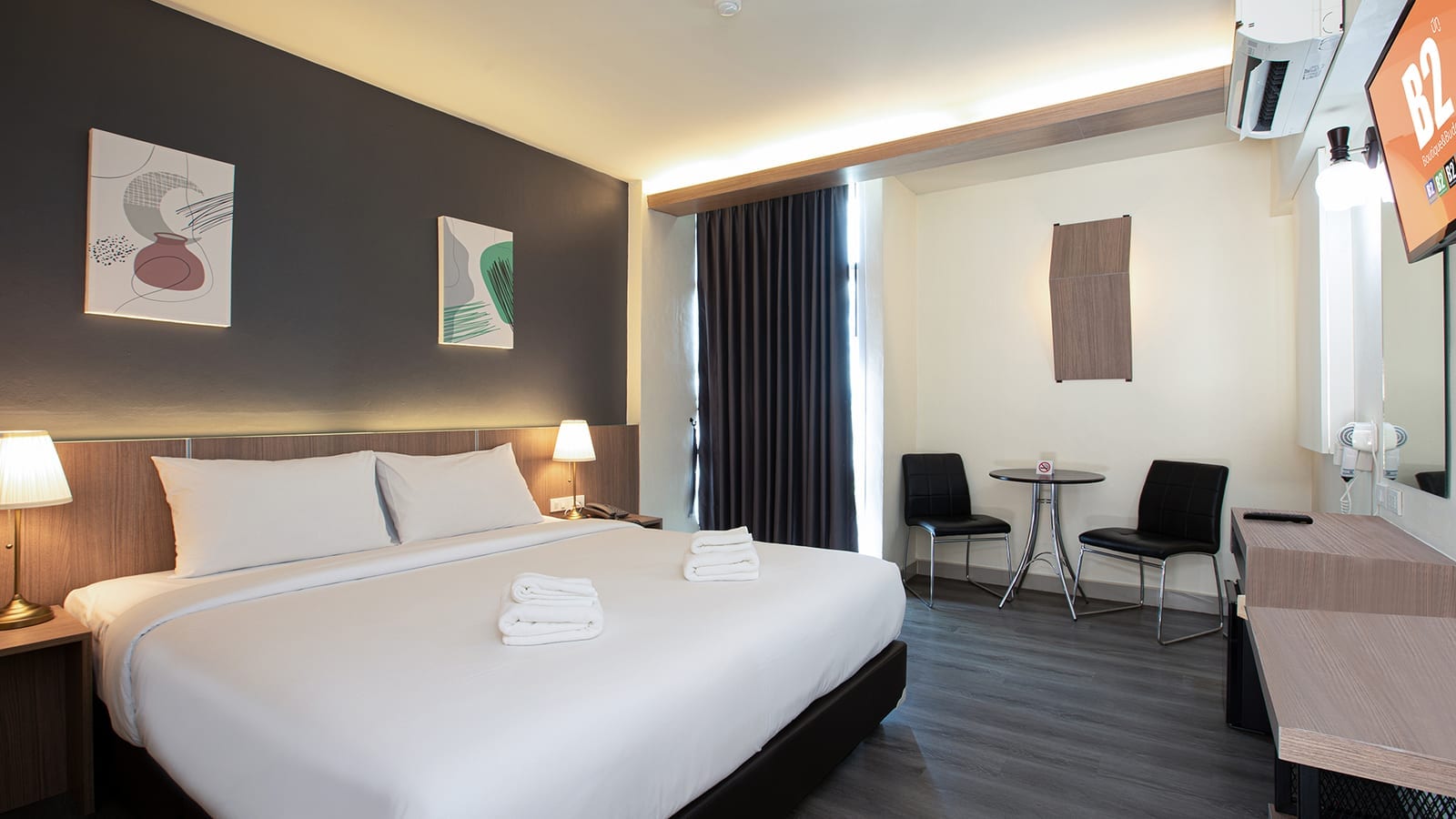 B2 Mae Sot Boutique & Budget Hotel