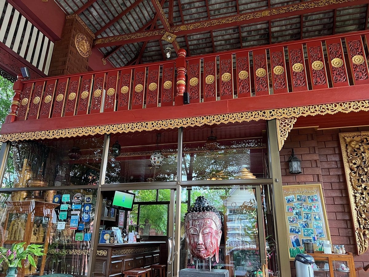 Irawadee Resort