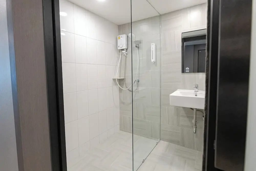 อาคารและพื้นที่ส่วนกลางของ One Budget Hotel Tak Maesot