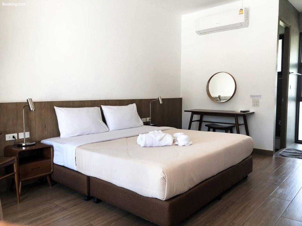 Suansin Garden Hotel