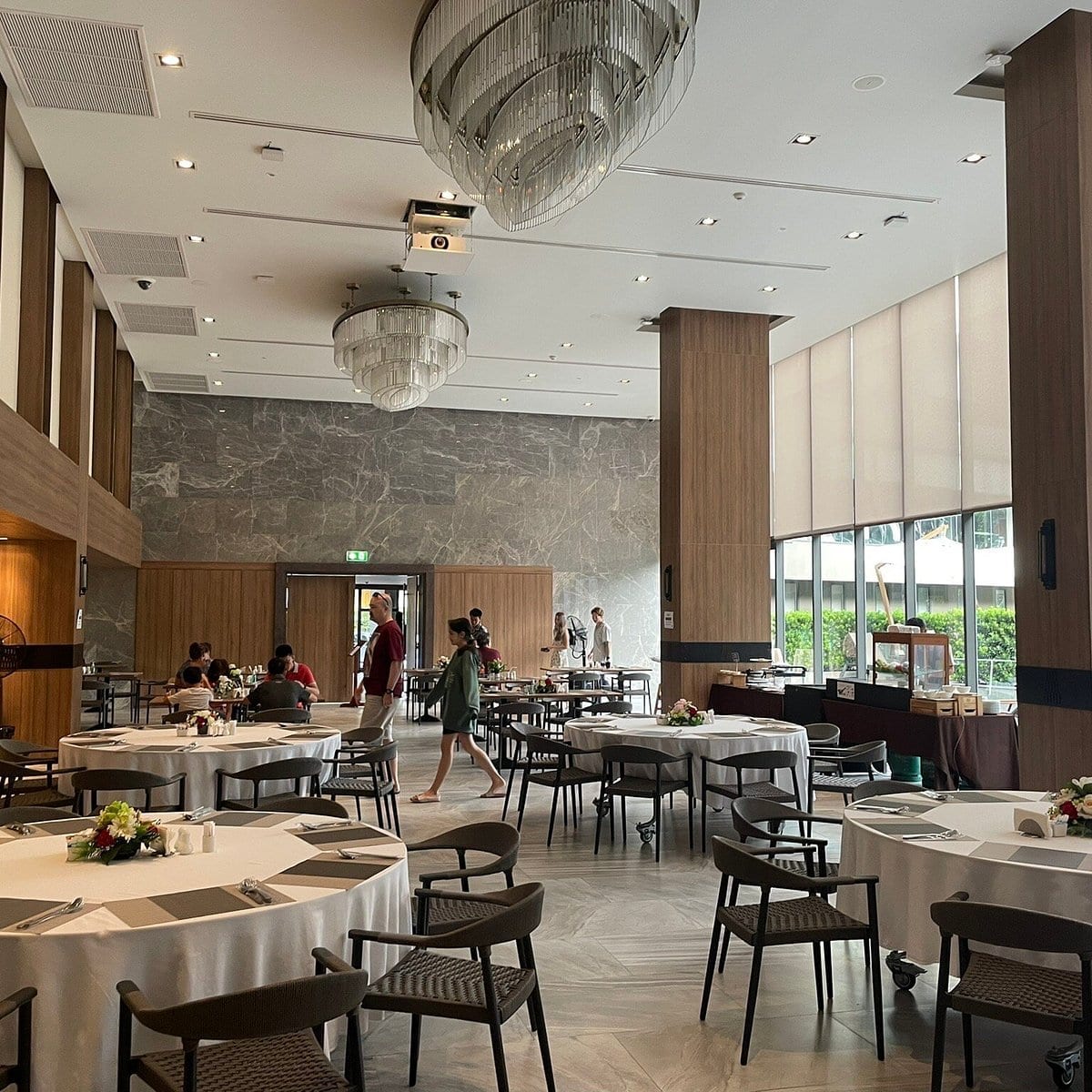 ห้องพักของ The Teak Hotel ใหม่ สะอาด เตียงนุ่ม