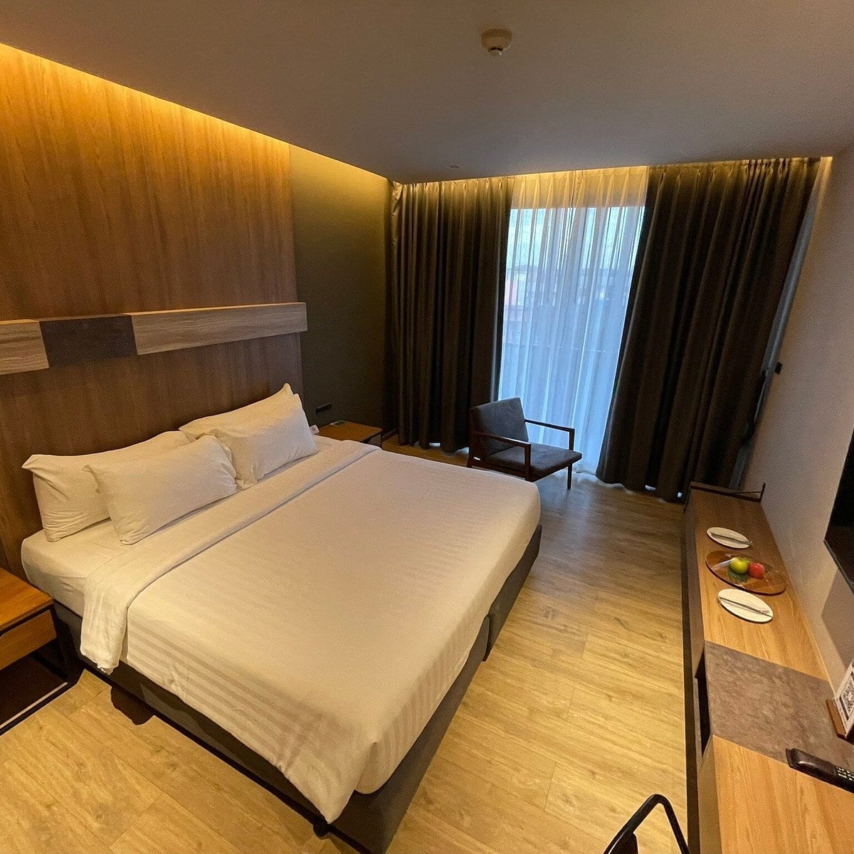 The Teak Hotel