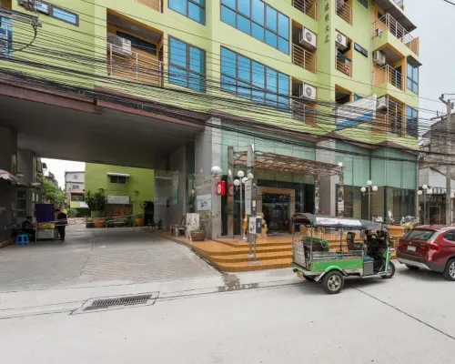 The Aiyapura Bangkok