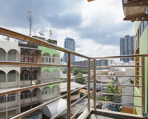 ห้องพัก Deluxe ของ The Aiyapura Bangkok กว้างขวาง ฝั่งธนบุรี กรุงเทพ