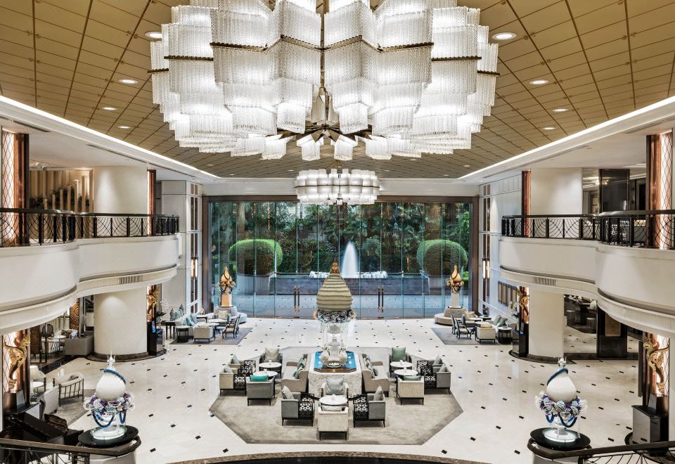The Athenee Hotel Bangkok