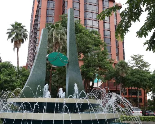 The Emerald Hotel Ratchada