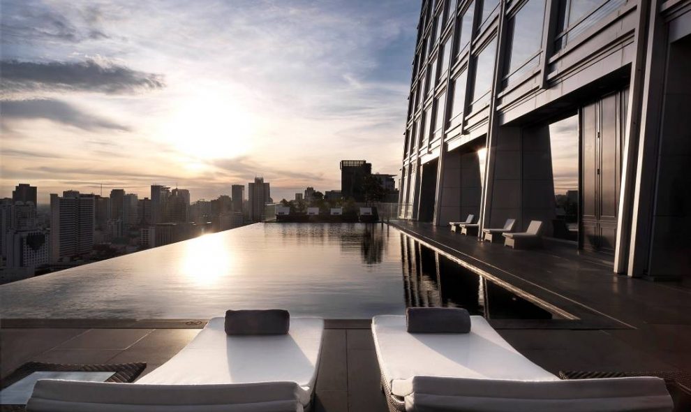 The Okura Prestige Bangkok