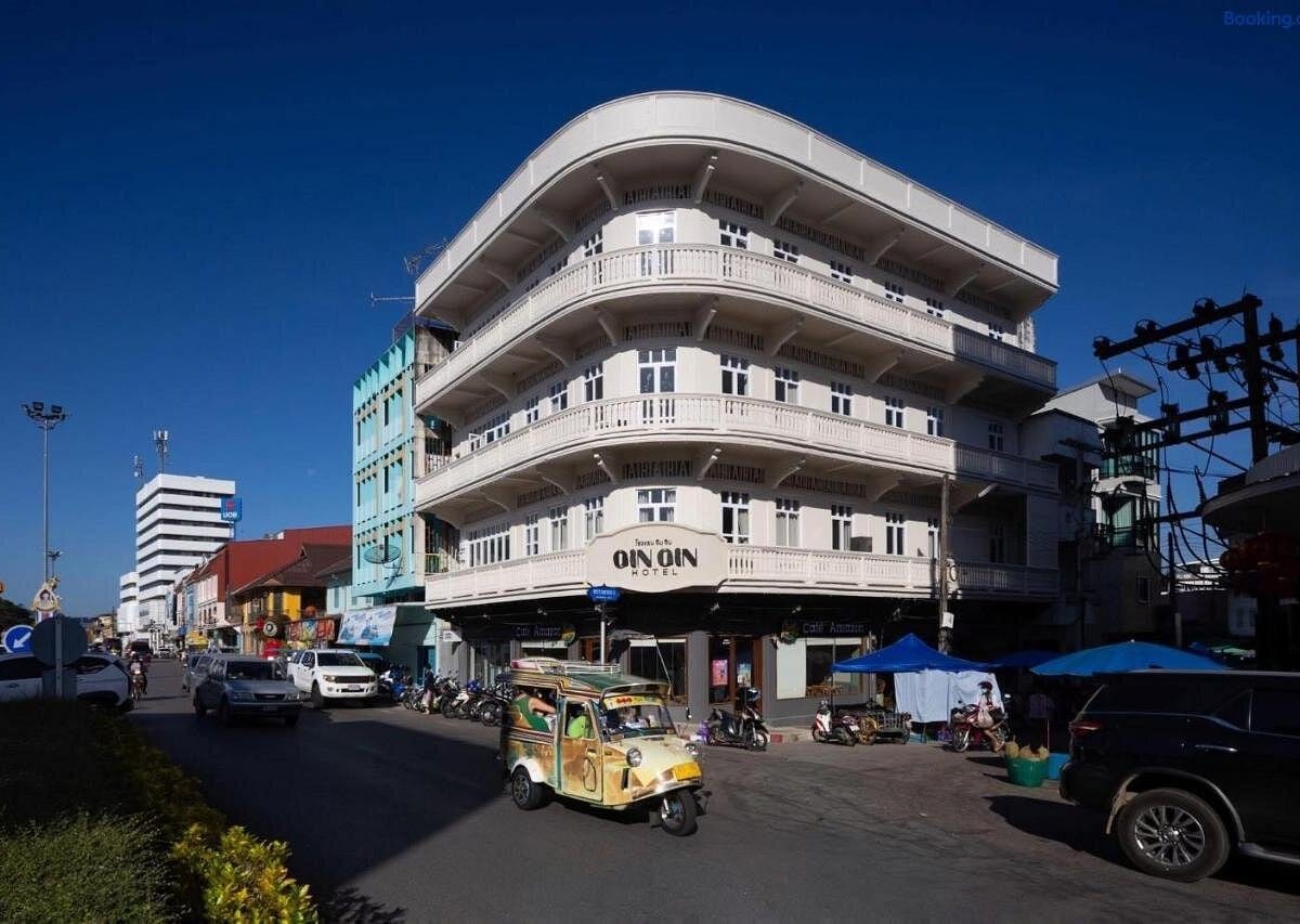 GinGin Hotel, Trang Old Town