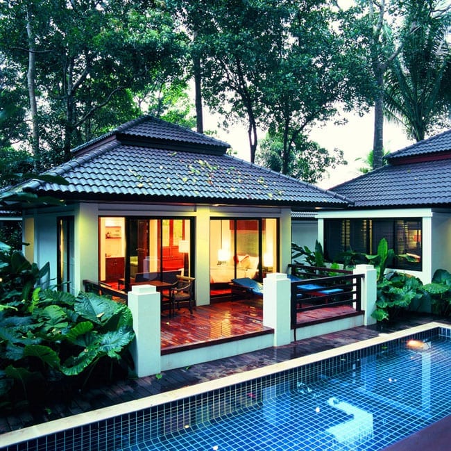 Chang Buri Resort & Spa