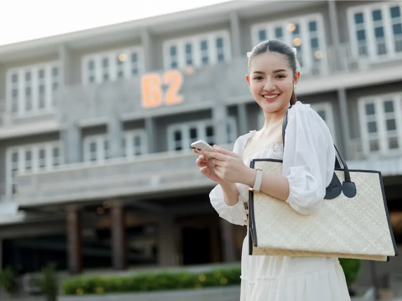 B2 Ubon Boutique & Budget Hotel