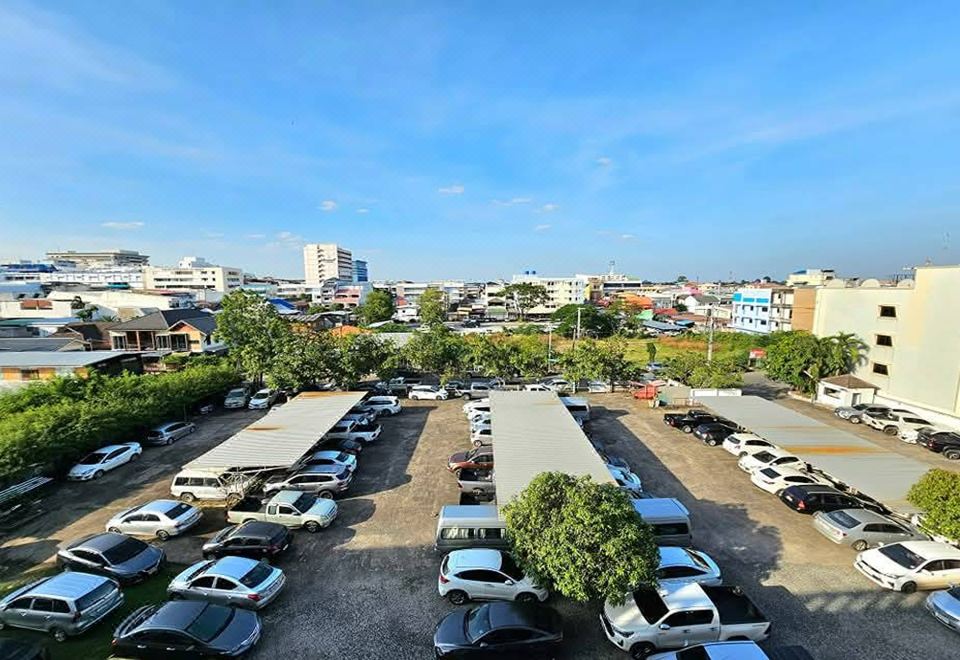 บรรยากาศภายในโรงแรม Laithong Hotel อุบลราชธานี
