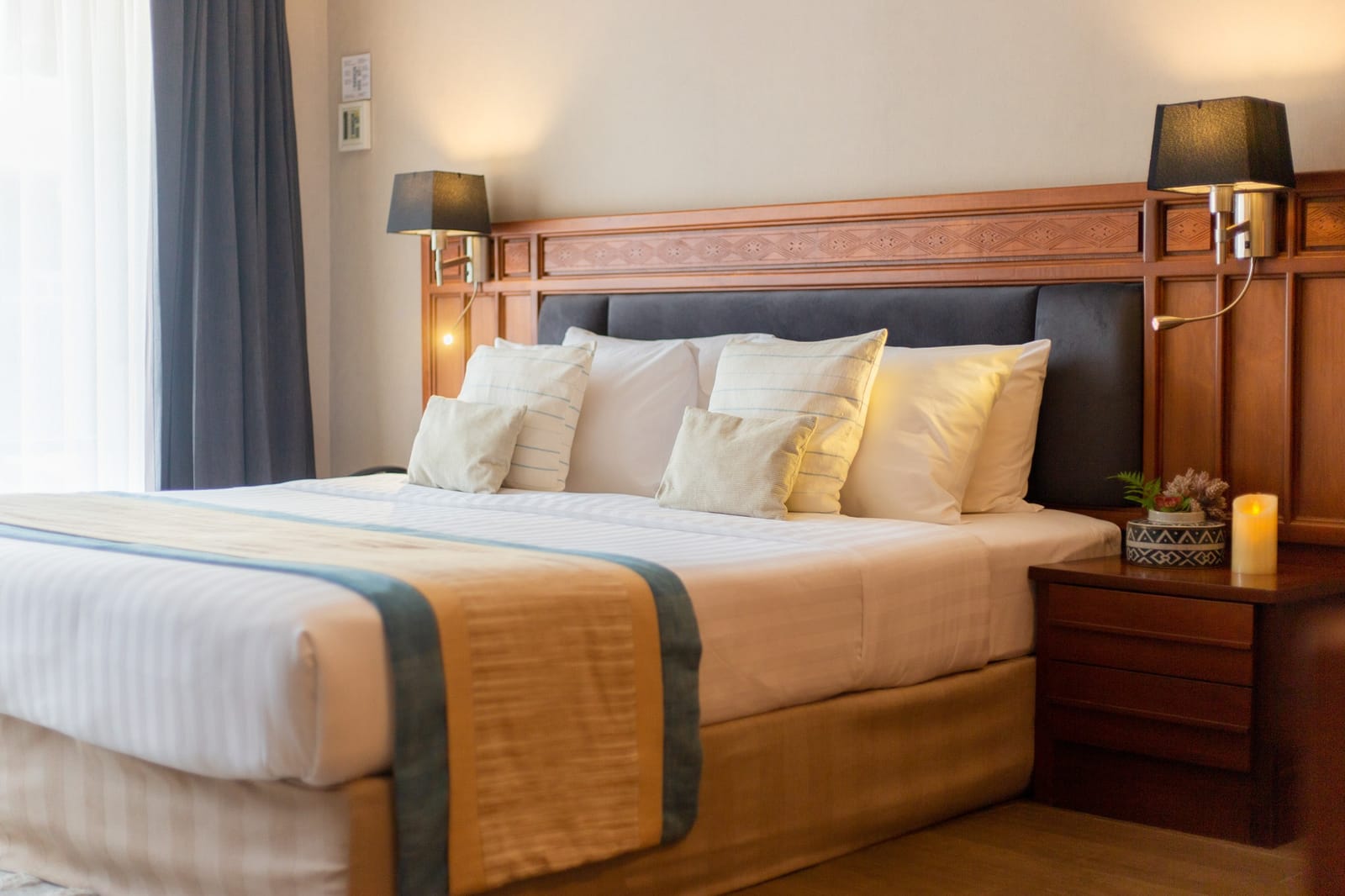 Tohsang City Hotel