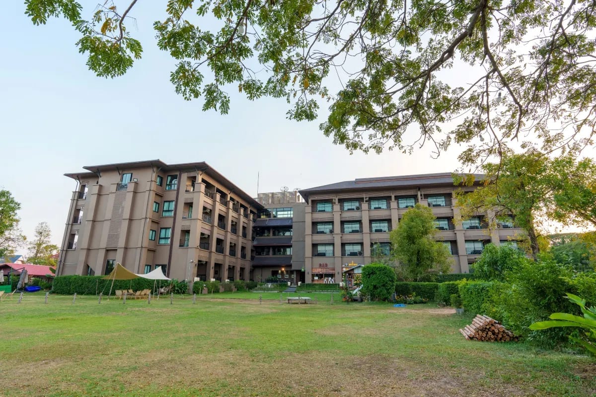 Brown House Hotel Udonthani