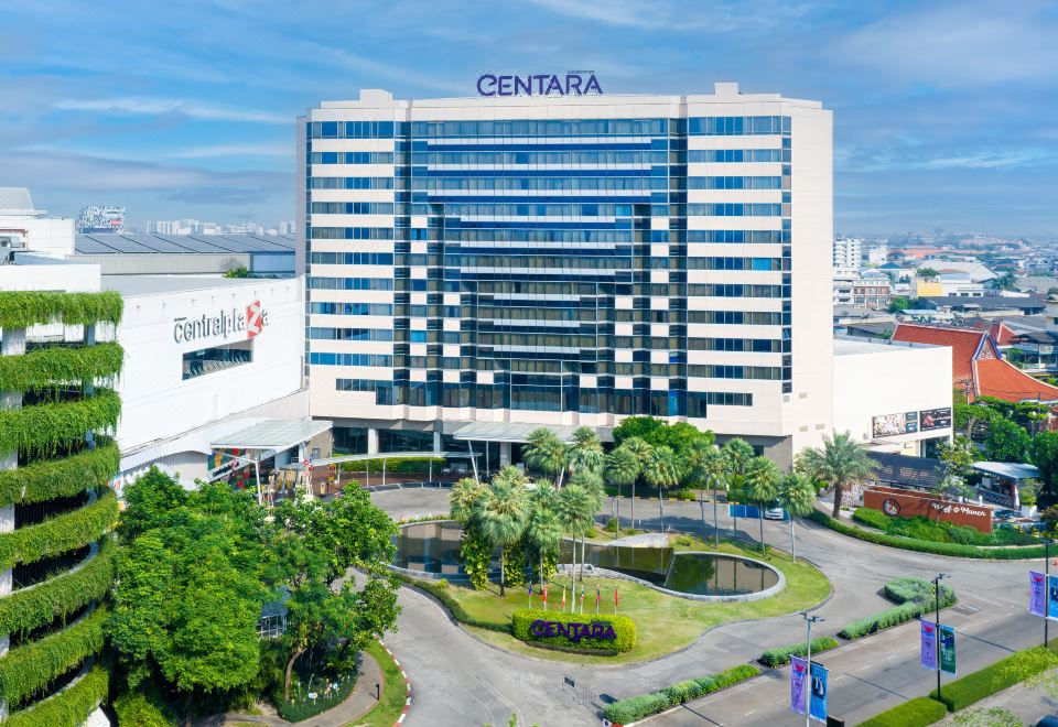 Centara Hotel Udon Thani