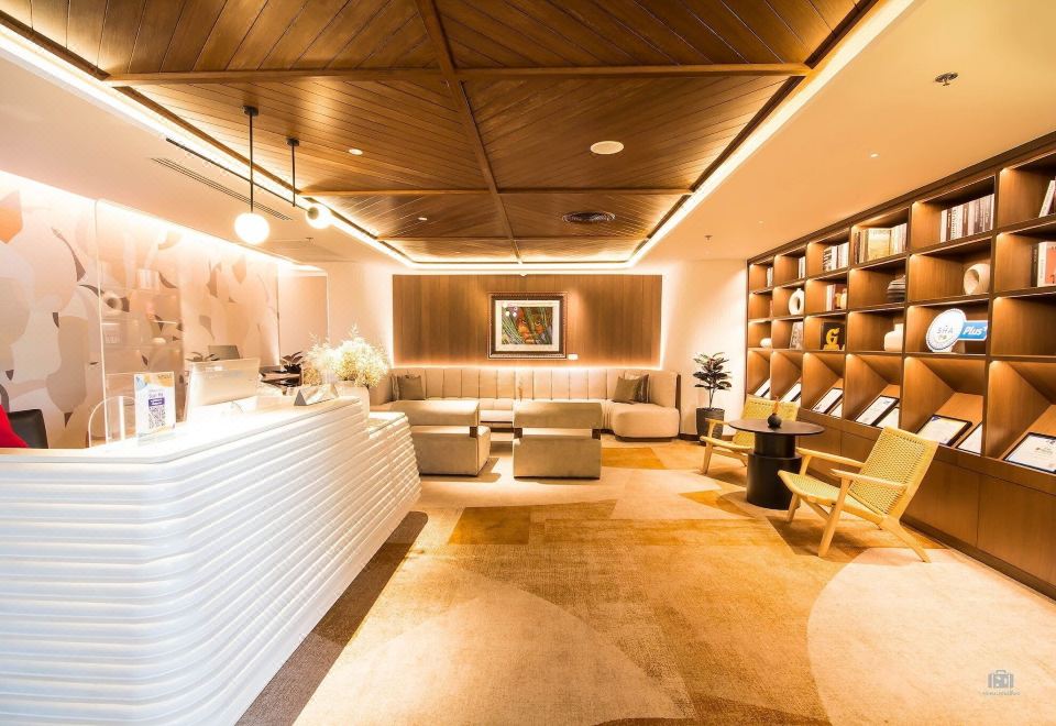 ห้องอาหารบ้านเชียงของ Centara Udon เสิร์ฟอาหารไทยและอีสาน