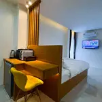 บรรยากาศภายในของ TJ Boutique Hotel อุทัยธานี