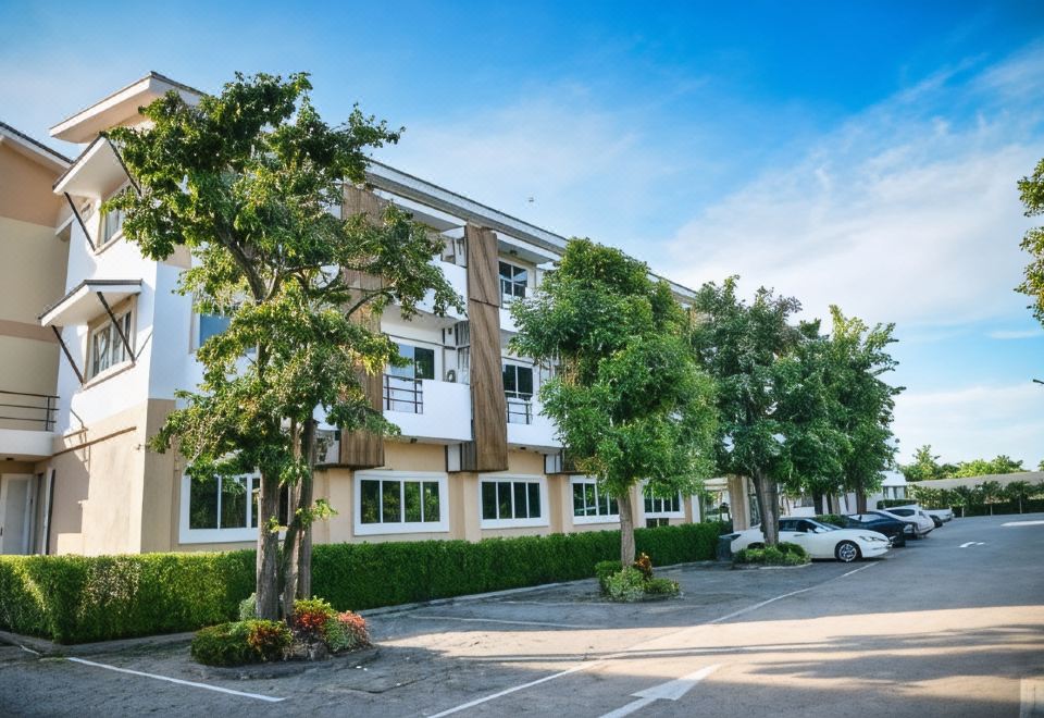ห้องพักของ Thaimit Resort อุตรดิตถ์ อาคารใหม่ สะอาด