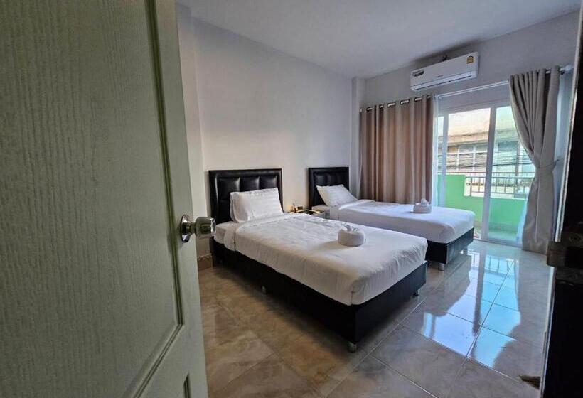 Ban Chahomm Guesthouse Betong