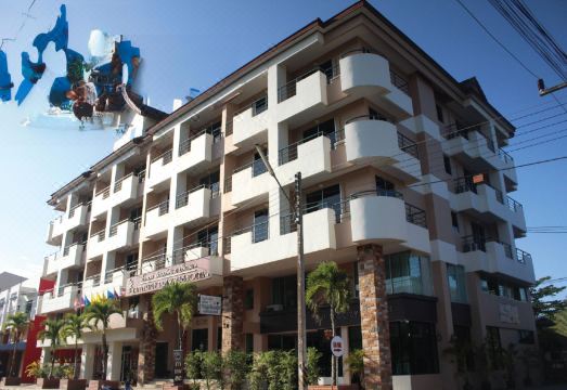 Butterfly Hotel Betong