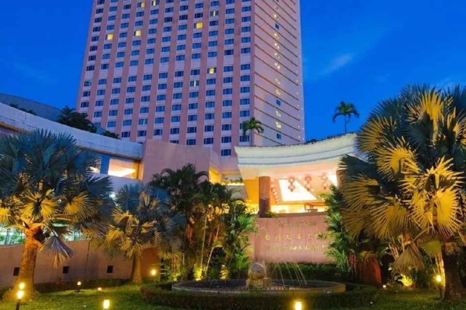 Grand Mandarin Betong Hotel