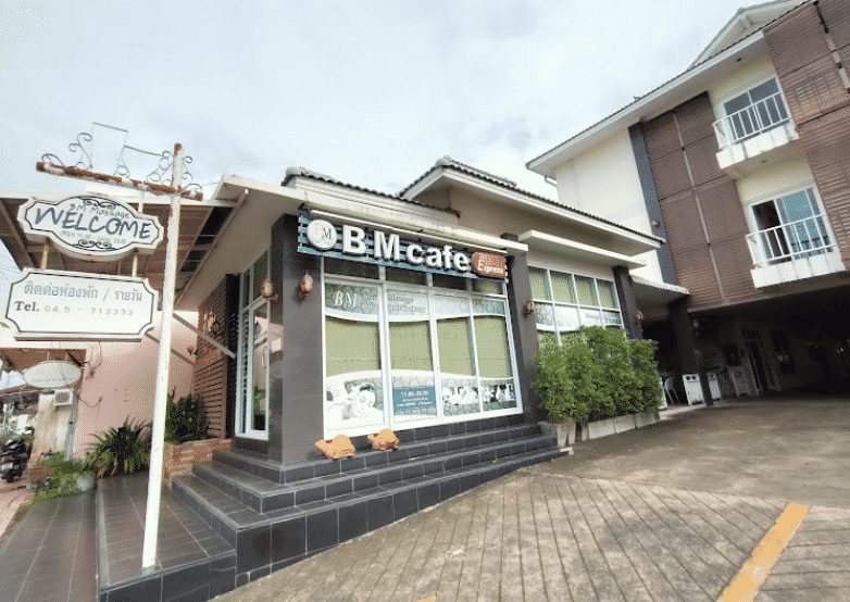 มุมห้องพักและสิ่งอำนวยความสะดวกของ BM Grand Hotel ยโสธร