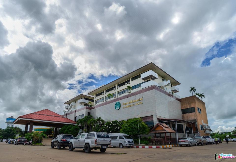 JP Emerald Hotel Yasothon