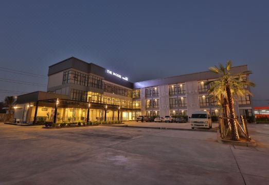 The Model Garden Hotel Yasothon