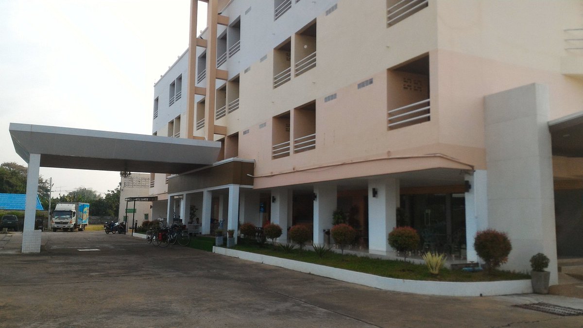 RP City Hotel Yasothon